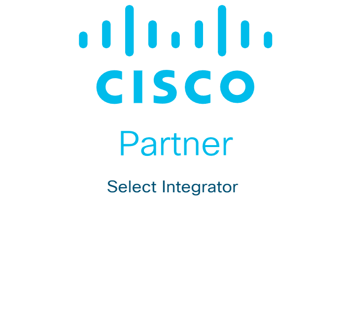 Cisco セレクトパートナーに認定されました