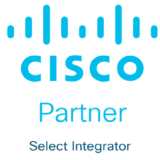 Cisco セレクトパートナーに認定されました