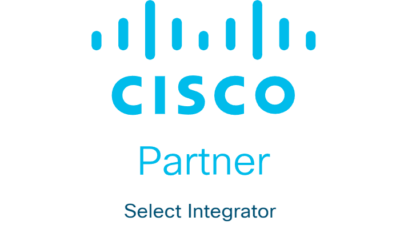 Cisco セレクトパートナーに認定されました